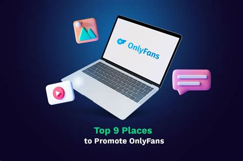 places to promote onlyfans free|Top 9 Places to Promote OnlyFans